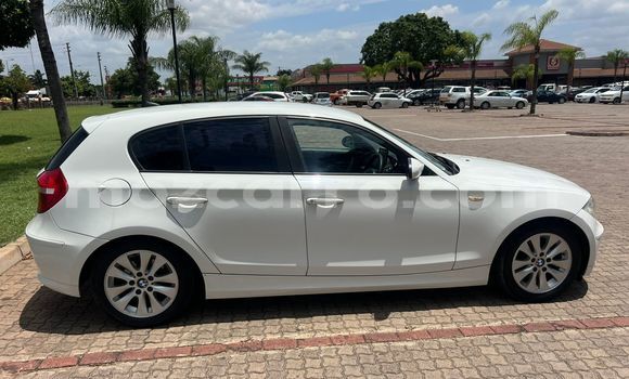 Buy Used BMW 1-Series White Car in Maputo in Maputo Buy Used BMW 1-Series White Car in Maputo in Maputo