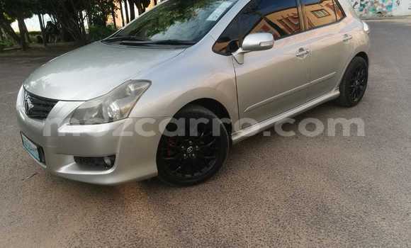 Tenga Tsaru Toyota Blade Zvimwe Mota in Maputo in Maputo Tenga Tsaru Toyota Blade Zvimwe Mota in Maputo in Maputo