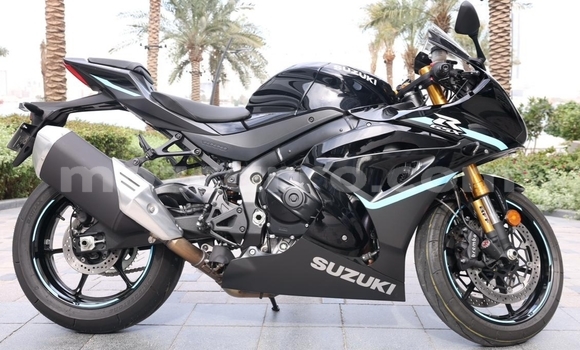②n Buy used suzuki gsx-r black bike in maputo in maputo - mozcarro