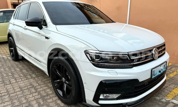 Comprar Usado Volkswagen Tiguan Branco Carro em Maputo em Maputo Comprar Usado Volkswagen Tiguan Branco Carro em Maputo em Maputo