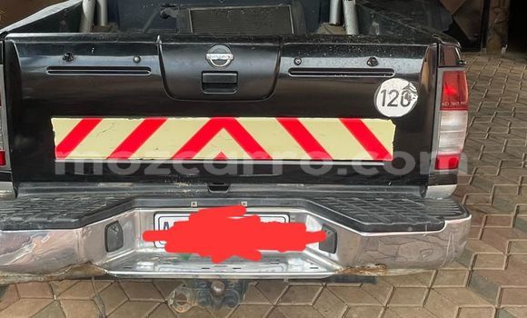 Buy Used Nissan Hardbody Black Car in Maputo in Maputo Buy Used Nissan Hardbody Black Car in Maputo in Maputo