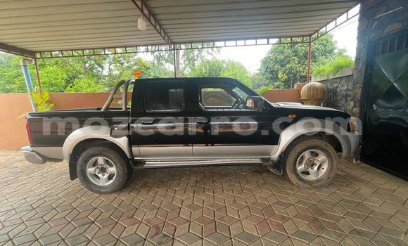 Buy Used Nissan Hardbody Black Car in Maputo in Maputo Buy Used Nissan Hardbody Black Car in Maputo in Maputo