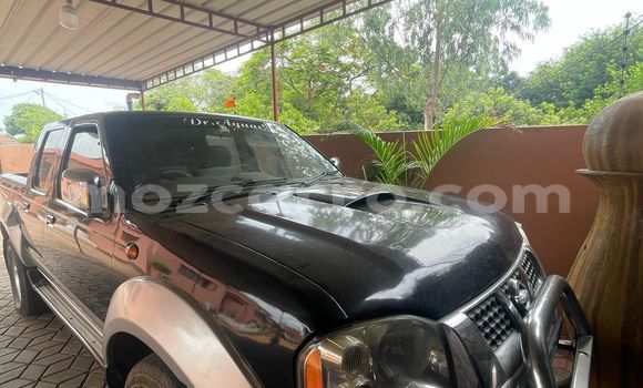 Buy Used Nissan Hardbody Black Car in Maputo in Maputo Buy Used Nissan Hardbody Black Car in Maputo in Maputo