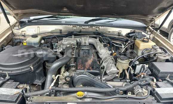 Buy Used Toyota Land Cruiser Other Car in Maputo in Maputo Buy Used Toyota Land Cruiser Other Car in Maputo in Maputo