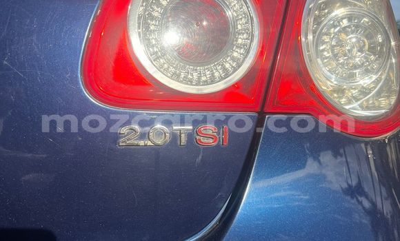 Nunua Ilio tumika Volkswagen Passat Bluu Gari ndani ya Maputo nchini Maputo Nunua Ilio tumika Volkswagen Passat Bluu Gari ndani ya Maputo nchini Maputo