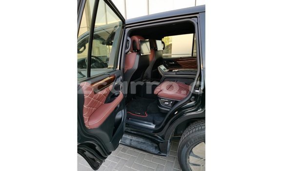 Tenga Imported Lexus LX Nhema Mota in Import - Dubai in Cabo Delgado Tenga Imported Lexus LX Nhema Mota in Import - Dubai in Cabo Delgado