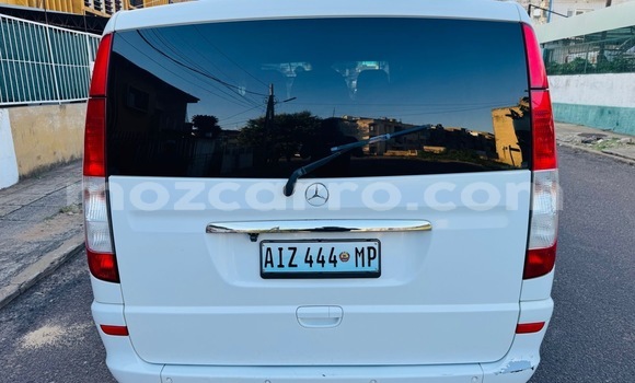 Buy Used Mercedes‒Benz V-klasse White Car in Maputo in Maputo Buy Used Mercedes‒Benz V-klasse White Car in Maputo in Maputo