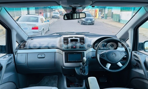 Buy Used Mercedes‒Benz V-klasse White Car in Maputo in Maputo Buy Used Mercedes‒Benz V-klasse White Car in Maputo in Maputo