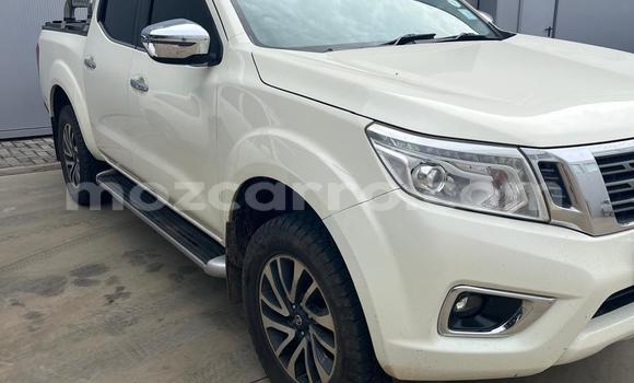 Tenga Tsaru Nissan Navara Chena Mota in Maputo in Maputo