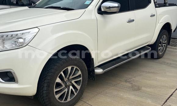 Buy Used Nissan Navara White Car in Maputo in Maputo Buy Used Nissan Navara White Car in Maputo in Maputo