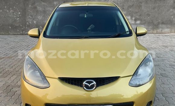 Nunua Ilio tumika Mazda Demio Nyingine Gari ndani ya Maputo nchini Maputo Nunua Ilio tumika Mazda Demio Nyingine Gari ndani ya Maputo nchini Maputo