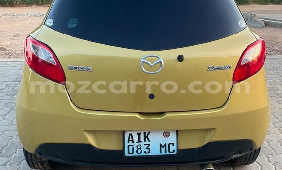 Nunua Ilio tumika Mazda Demio Nyingine Gari ndani ya Maputo nchini Maputo Nunua Ilio tumika Mazda Demio Nyingine Gari ndani ya Maputo nchini Maputo