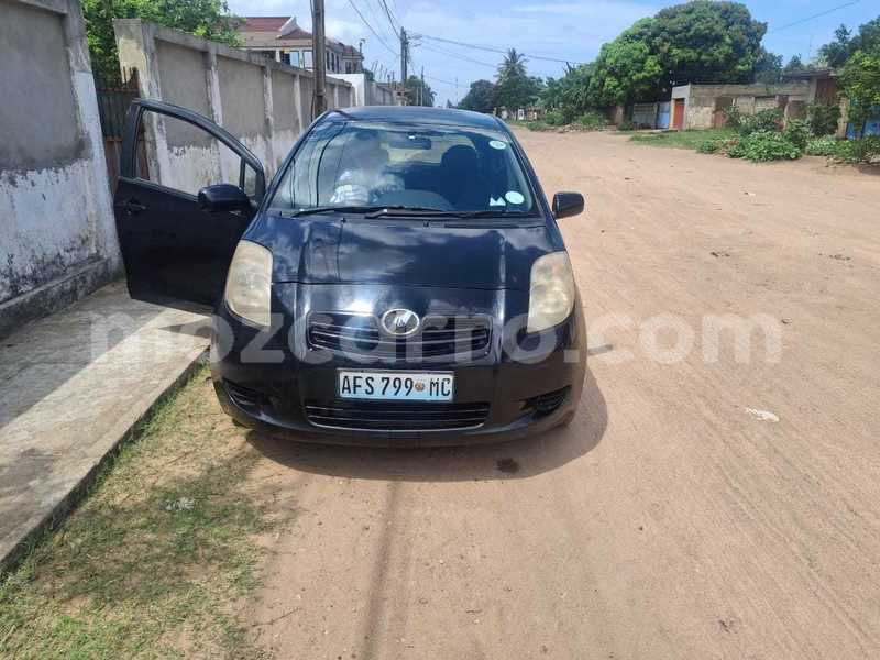 Big with watermark toyota vitz maputo maputo 34805