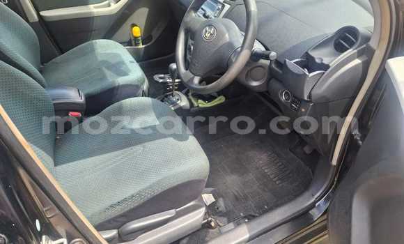 Nunua Ilio tumika Toyota Vitz Bluu Gari ndani ya Maputo nchini Maputo Nunua Ilio tumika Toyota Vitz Bluu Gari ndani ya Maputo nchini Maputo
