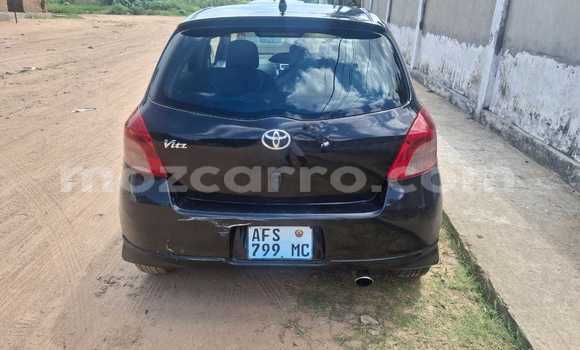 Nunua Ilio tumika Toyota Vitz Bluu Gari ndani ya Maputo nchini Maputo Nunua Ilio tumika Toyota Vitz Bluu Gari ndani ya Maputo nchini Maputo