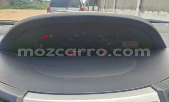Nunua Ilio tumika Toyota Vitz Bluu Gari ndani ya Maputo nchini Maputo Nunua Ilio tumika Toyota Vitz Bluu Gari ndani ya Maputo nchini Maputo
