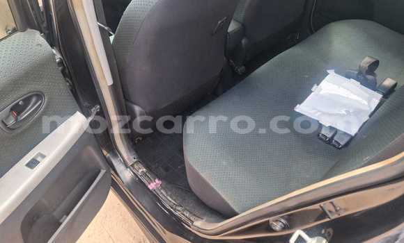 Nunua Ilio tumika Toyota Vitz Bluu Gari ndani ya Maputo nchini Maputo Nunua Ilio tumika Toyota Vitz Bluu Gari ndani ya Maputo nchini Maputo