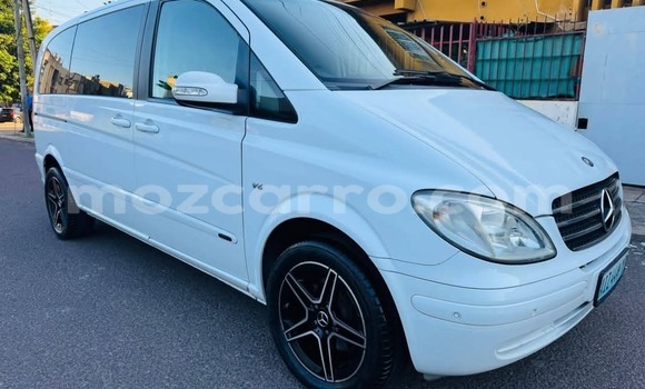 Comprar Novo Mercedes‒Benz V-klasse Branco Carro em Maputo em Maputo