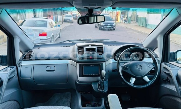 Tenga Itsva Mercedes‒Benz V-klasse Chena Mota in Maputo in Maputo Tenga Itsva Mercedes‒Benz V-klasse Chena Mota in Maputo in Maputo
