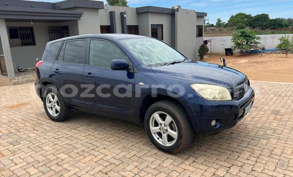 Buy Used Toyota RAV4 White Car in Maputo in Maputo