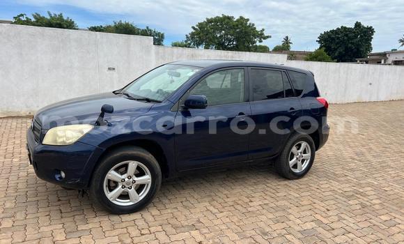 Buy Used Toyota RAV4 White Car in Maputo in Maputo Buy Used Toyota RAV4 White Car in Maputo in Maputo