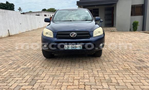 Buy Used Toyota RAV4 White Car in Maputo in Maputo Buy Used Toyota RAV4 White Car in Maputo in Maputo