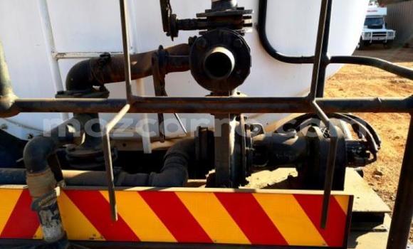 Buy Used Man Silent White Truck in Gilé in Zambezia Buy Used Man Silent White Truck in Gilé in Zambezia