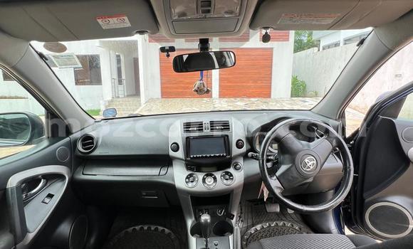 Buy Used Toyota RAV4 Blue Car in Maputo in Maputo Buy Used Toyota RAV4 Blue Car in Maputo in Maputo