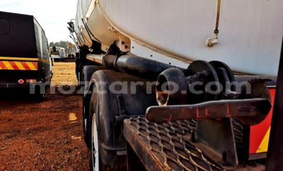 Buy Used Man Silent White Truck in Gilé in Zambezia Buy Used Man Silent White Truck in Gilé in Zambezia