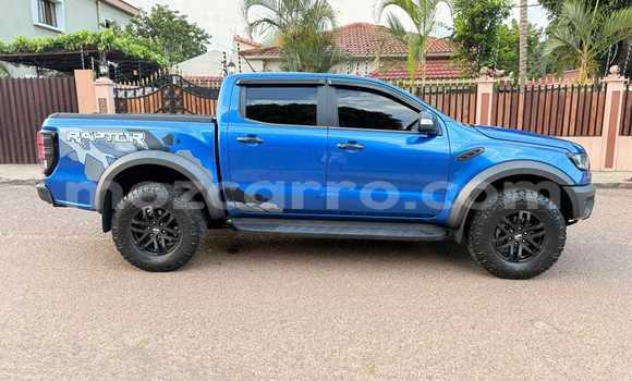 Comprar Novo Ford Ranger Azul Carro em Maputo em Maputo
