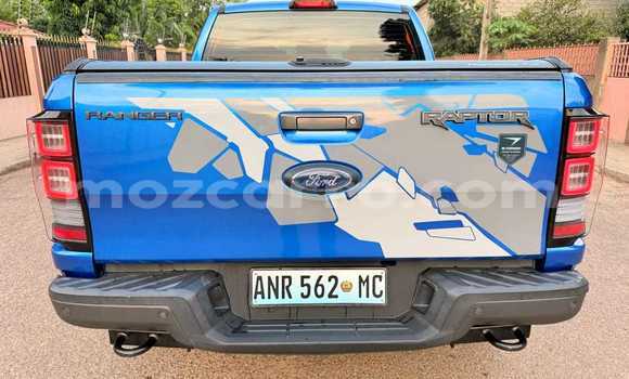 Buy New Ford Ranger Blue Car in Maputo in Maputo Buy New Ford Ranger Blue Car in Maputo in Maputo