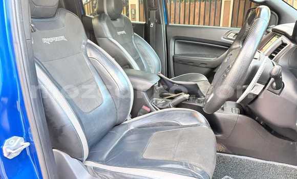 Buy New Ford Ranger Blue Car in Maputo in Maputo Buy New Ford Ranger Blue Car in Maputo in Maputo