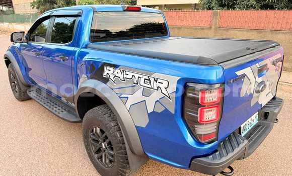 Buy New Ford Ranger Blue Car in Maputo in Maputo Buy New Ford Ranger Blue Car in Maputo in Maputo