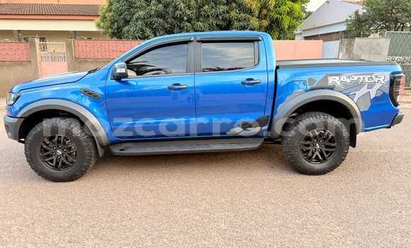 Buy New Ford Ranger Blue Car in Maputo in Maputo Buy New Ford Ranger Blue Car in Maputo in Maputo