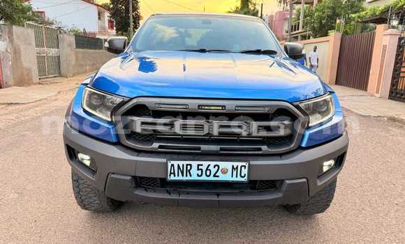 Buy New Ford Ranger Blue Car in Maputo in Maputo Buy New Ford Ranger Blue Car in Maputo in Maputo