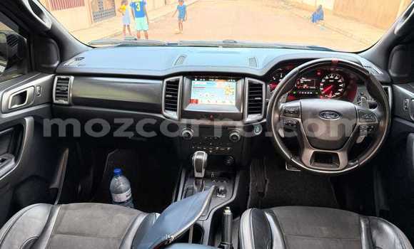 Buy New Ford Ranger Blue Car in Maputo in Maputo Buy New Ford Ranger Blue Car in Maputo in Maputo