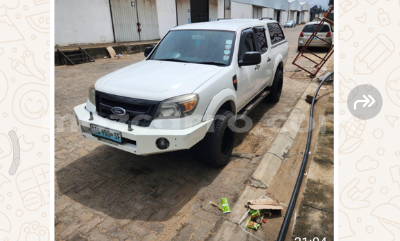 Nunua Ilio tumika Ford Ranger Nyeupe Gari ndani ya Maputo nchini Maputo Nunua Ilio tumika Ford Ranger Nyeupe Gari ndani ya Maputo nchini Maputo