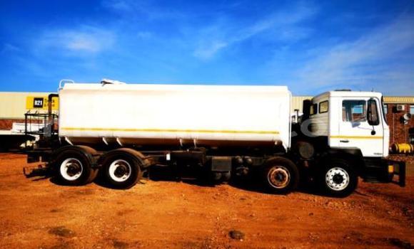 Buy Used Man Silent White Truck in Gilé in Zambezia Buy Used Man Silent White Truck in Gilé in Zambezia