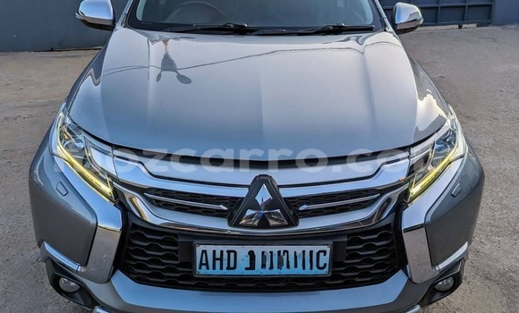 Nunua Mpya Mitsubishi Pajero Sport Nyingine Gari ndani ya Maputo nchini Maputo Nunua Mpya Mitsubishi Pajero Sport Nyingine Gari ndani ya Maputo nchini Maputo