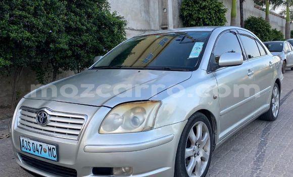 Comprar Usado Toyota Avensis De outros Carro em Maputo em Maputo