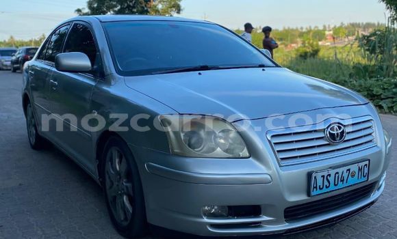Comprar Usado Toyota Avensis De outros Carro em Maputo em Maputo Comprar Usado Toyota Avensis De outros Carro em Maputo em Maputo