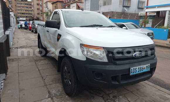 Comprar Usado Ford Ranger Branco Carro em Maputo em Maputo Comprar Usado Ford Ranger Branco Carro em Maputo em Maputo