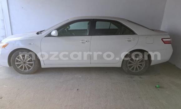 Comprar Usado Toyota Camry Branco Carro em Maputo em Maputo Comprar Usado Toyota Camry Branco Carro em Maputo em Maputo