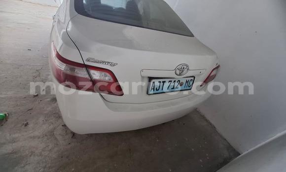 Comprar Usado Toyota Camry Branco Carro em Maputo em Maputo Comprar Usado Toyota Camry Branco Carro em Maputo em Maputo