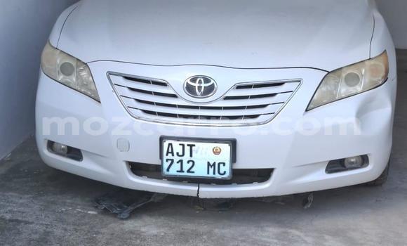 Comprar Usado Toyota Camry Branco Carro em Maputo em Maputo Comprar Usado Toyota Camry Branco Carro em Maputo em Maputo