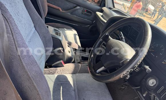 Comprar Usado Toyota Land Cruiser De outros Carro em Maputo em Maputo Comprar Usado Toyota Land Cruiser De outros Carro em Maputo em Maputo