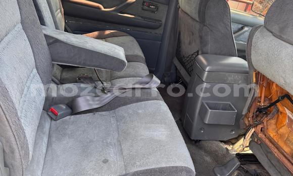 Comprar Usado Toyota Land Cruiser De outros Carro em Maputo em Maputo Comprar Usado Toyota Land Cruiser De outros Carro em Maputo em Maputo