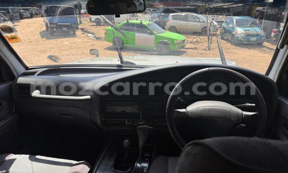 Comprar Usado Toyota Land Cruiser De outros Carro em Maputo em Maputo Comprar Usado Toyota Land Cruiser De outros Carro em Maputo em Maputo