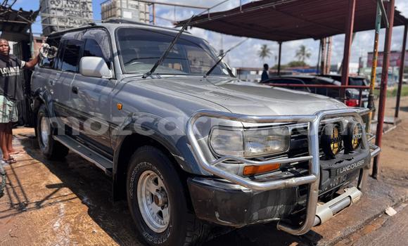 Comprar Usado Toyota Land Cruiser De outros Carro em Maputo em Maputo Comprar Usado Toyota Land Cruiser De outros Carro em Maputo em Maputo