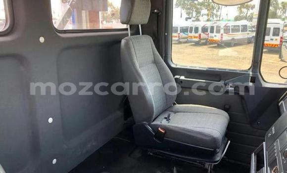 Comprar Usado Man Silent Branco Caminhão em Gilé em Zambezia Comprar Usado Man Silent Branco Caminhão em Gilé em Zambezia
